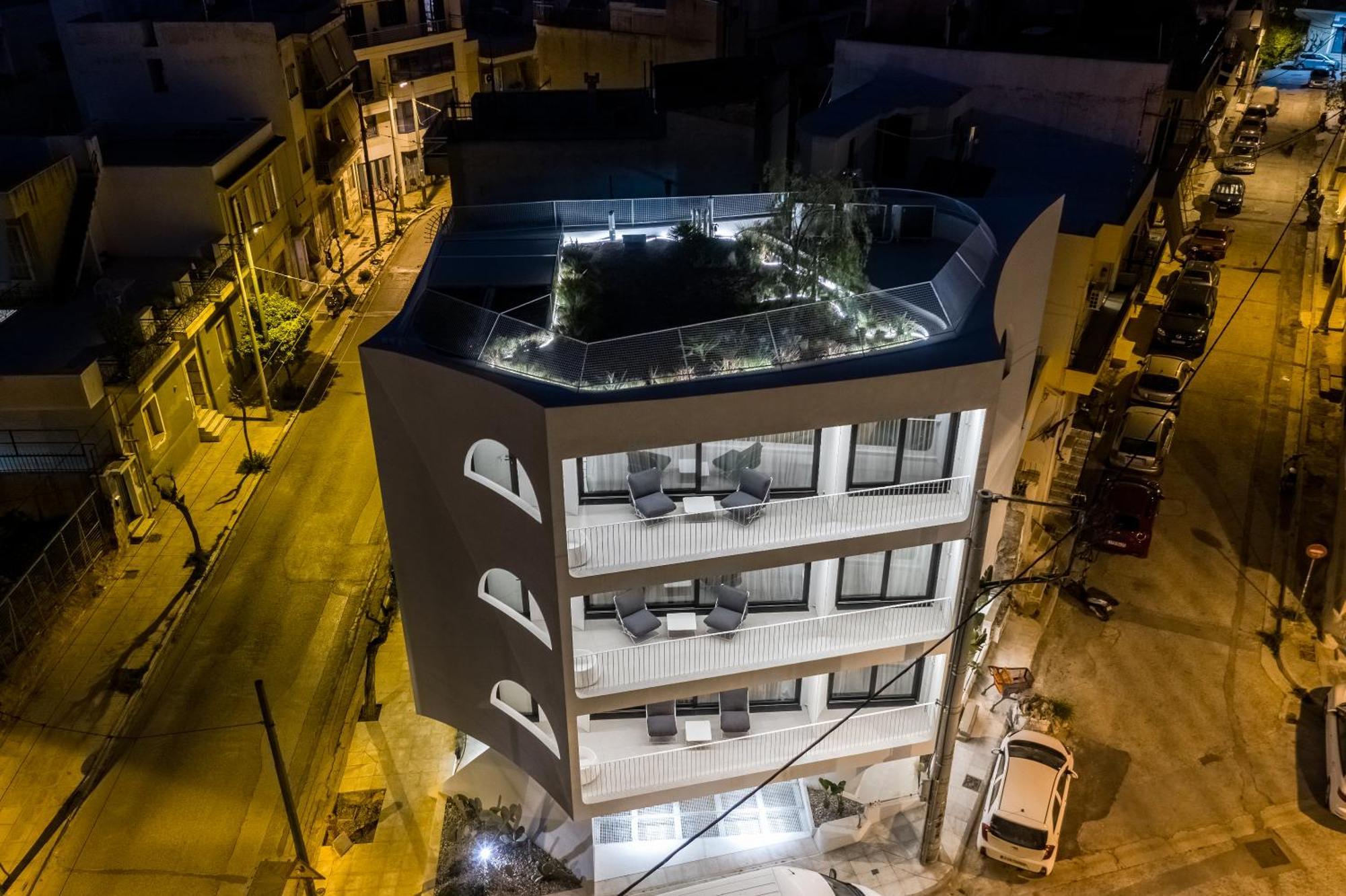 H50 Suites Athens Exterior photo